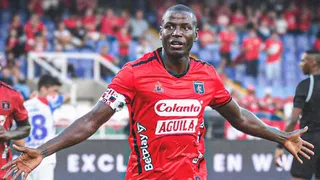 Con ilusión por un “Rey”: América de Cali venció a Cerro Porteño en duelo amistoso