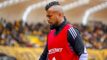 El elogio inesperado de Arturo Vidal tras la derrota de Colo Colo ante Coquimbo