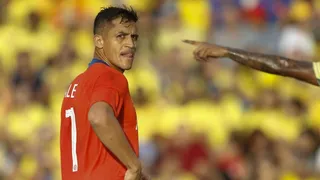 Esta es la nómina de la Roja para los partidos contra Uruguay y Colombia en Clasificatorias