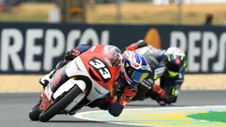 Comisario de pista de MotoGP murió en el circuito Bugatti de Le Mans