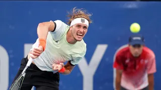 ¡Batacazo olímpico! Alexander Zverev eliminó a Novak Djokovic y pasó a la final de Tokio 2020