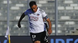 Gabriel Suazo tras su expulsión en el Superclásico: Jamás vi al jugador rival