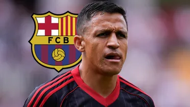 ¿Misión imposible para Alexis? La tarea secreta que Almeyda le dio para romper la maldición del Sevilla vs Barcelona