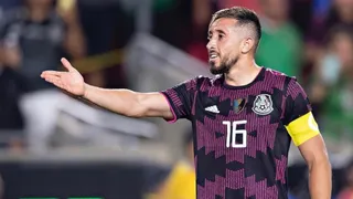 Héctor Herrera lamentó derrota de México ante Uruguay: Faltó ser más mañosos