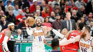 La NBA planteará cambiar partidos de ciudad debido al coronavirus