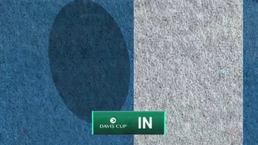 El increíble error del “Ojo de Halcón” en duelo de Copa Davis