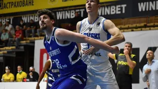 Carvacho quedó al borde de perder la final y Herrera se despidió de la temporada