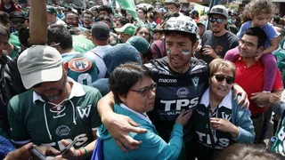 Mauricio Viana, capitán de S. Wanderers: Todo el país se dio cuenta del robo que nos hicieron
