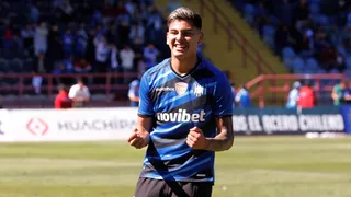 Delantero que fue pretendido por Colo Colo y detenido el año pasado jugará en la Liga Argentina