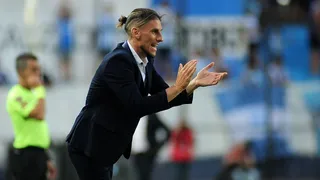 Sebastián Beccacece suena con fuerza para asumir como DT de Santos de Brasil