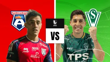 ¿Quién transmite San Marcos vs Santiago Wanderers? Horario, canal y cómo ver EN VIVO por la Primera B 2026