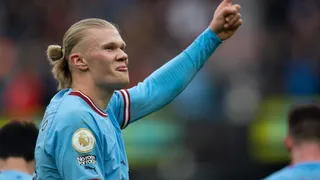Manchester City contó con otro triplete de Erling Haaland para tumbar a Wolves en la Premier
