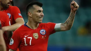 Gary Medel sobre capitanía en la Roja: Me da igual, yo solo quiero jugar por la selección