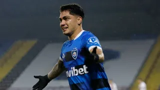 Gonzalo Montes fue el mejor jugador de la liga chilena en votación de prestigioso diario uruguayo