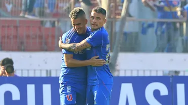 Visitó a la Albiceleste: jugador de U de Chile apareció en la concentración de Argentina