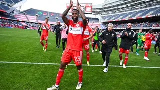 [VIDEO] El insólito gol de 60 metros en remontada de Chicago Fire ante Montreal en la MLS