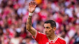 Ángel Di María dilucidó su futuro en clubes antes de jugar la final de Copa América