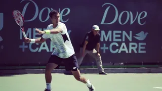 Tomás Barrios alcanzó su mejor ranking y quedó a un paso del top 100