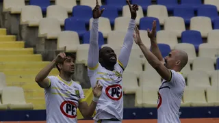 Universidad de Concepción abrió la cuenta ante Coquimbo con gol de Cecilio Waterman