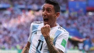 Angel Di María dio esperanza a Argentina con un golazo sobre Francia