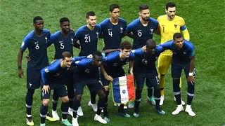 Los campeones del Mundial 2018 fueron galardonados con la Legión de Honor de Francia