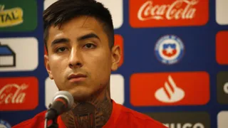 Erick Pulgar: Hay que tener cuidado con los delanteros colombianos
