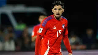 El sincero mensaje de Diego Valdés tras la derrota de la Selección Chilena frente a Colombia