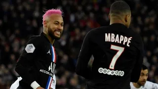 Paris Saint-Germain apabulló a Montpellier y sigue como sólido líder de la liga francesa