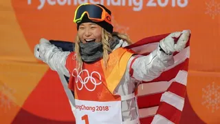 Chloe Kim ganó medalla de oro en la prueba de halfpipe en los Juegos de PyeongChang