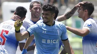 Dituro: Terminamos con un resultado amplio, pero sabemos que debemos mejorar mucho