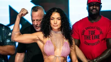 Pearl Gonzalez, la expeleadora de UFC que también dio el salto a OnlyFans