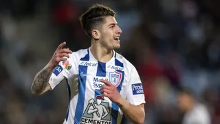 Angelo Sagal anotó para Pachuca que eliminó a Tigres de Eduardo Vargas en Copa México