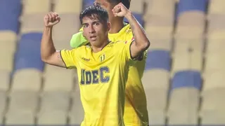 En U. de Concepción apuestan por hacerse fuerte en casa para seguir dominando en la Primera B