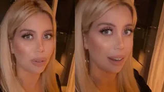 “Por motivos que ya conocen no tuve tiempo”: Wanda Nara se emocionó en mensaje a sus seguidores