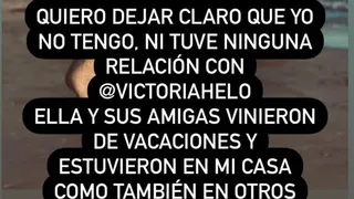 Mauricio Isla publicó desafiante desmentido y apuntó contra la “Señora Farándula”