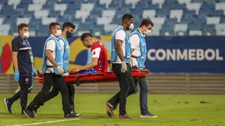¿Estarán ante Paraguay? Los jugadores de La Roja que salieron lesionados ante Uruguay