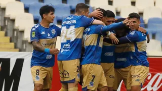 Resumen de U de Concepción vs Everton por el Campeonato Nacional 2026: goles, resultado y estadísticas