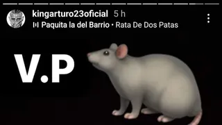 “Rata”: Los misteriosos ataques de Arturo Vidal en sus historias de Instagram