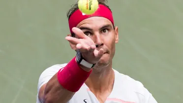 Rafael Nadal felicitó a Carlos Alcaraz y le auguró “muchas más” victorias