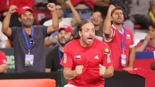 Massú volvió a bajarle el perfil a la ausencia de Garin: Tenemos jugadores de buen nivel