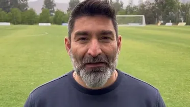 García volvió a protestar: Nuestro torneo será el que tenga más extranjeros en Sudamérica