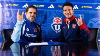 ¡Ya está la firma! U de Chile oficializa la contratación de Fernando Gago como su entrenador