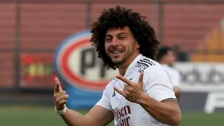 Maximiliano Falcón y el Superclásico: Tenemos la obligación de sumar, somos los líderes