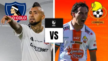 ¿Quién transmite Colo Colo vs Cobresal? Horario, canal y cómo ver EN VIVO el Campeonato Nacional 2026