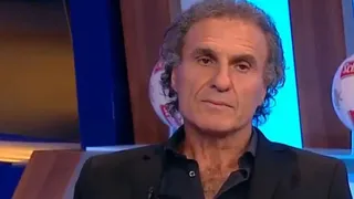 Oscar Ruggeri dio positivo en un examen de Covid-19