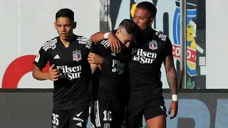 Javier Parraguez: Mi situación en Colo Colo es bastante incómoda