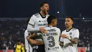 Colo Colo sabe de festejos en su cancha contra River Plate