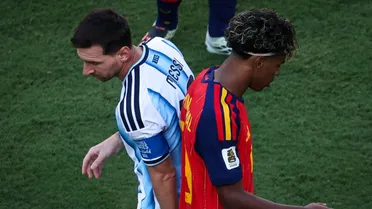 [BOMBAZO] El dardo del Balón de Oro que hunde a España y revive a Messi