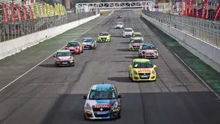 TP Race al rojo: Pilotos salen a la caza de Naser y del liderato de la categoría