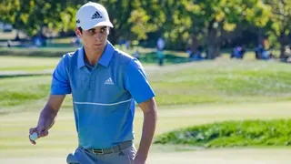 Joaquín Niemann se convirtió en el primer chileno en ganar un título del PGA Tour